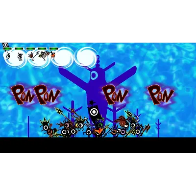 PATAPON 1+2 REPLAY | Nintendo Switch 1/2 - irongamers.ru
