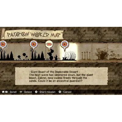 PATAPON 1+2 REPLAY | Nintendo Switch 1/2 - irongamers.ru