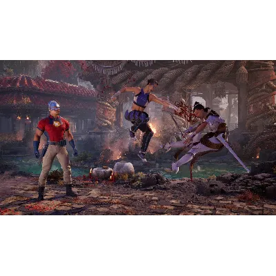 Mortal Kombat 1 Definitive Edition XBOX X|S и ПК Ключ - irongamers.ru