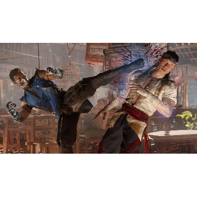 Mortal Kombat 1 Definitive Edition XBOX X|S и ПК Ключ - irongamers.ru