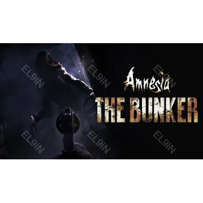 【Amnesia: The Bunker】Epic Fresh New Моментальная доставка - irongamers.ru
