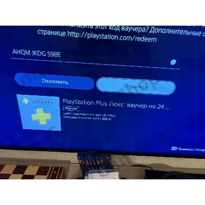 КЛЮЧ PS PLUS DELUXE/PREMIUM 24 МЕС Польша + Европа - irongamers.ru