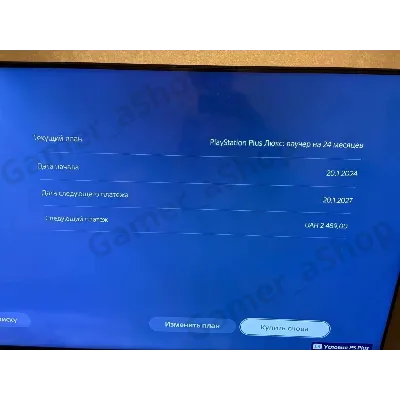 КЛЮЧ PS PLUS DELUXE/PREMIUM 24 МЕС Польша + Европа - irongamers.ru