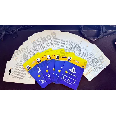 Подписка PlayStation Plus Россия 365 дней | PS RUS - irongamers.ru
