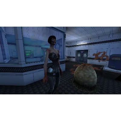 System Shock 2: 25th Anniversary Remaster | Nintendo Switch 1/2 - irongamers.ru