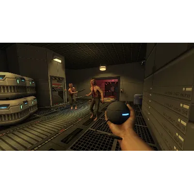 System Shock 2: 25th Anniversary Remaster | Nintendo Switch 1/2 - irongamers.ru