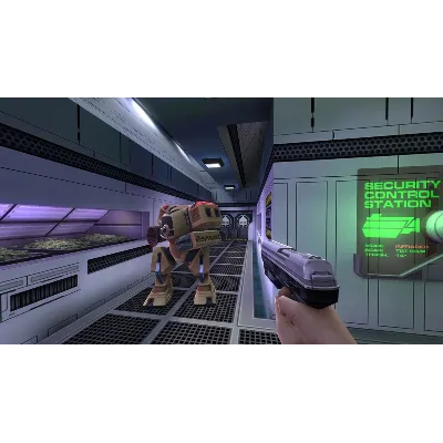 System Shock 2: 25th Anniversary Remaster | Nintendo Switch 1/2 - irongamers.ru