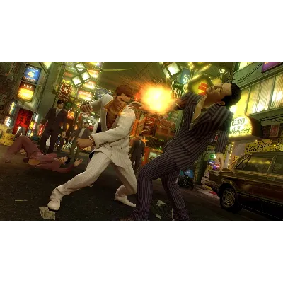 Yakuza 0 Director&acute;s Cut | Nintendo Switch 2 - irongamers.ru