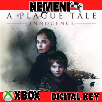 A Plague Tale: Innocence XBOX ONE SERIES X|S КЛЮЧ - irongamers.ru