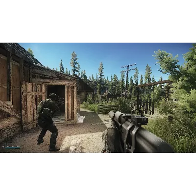 Escape from Tarkov +ВЫБОР РЕГИОНА · STEAM RU · АВТО - irongamers.ru