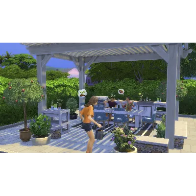 ВСЕ СТРАНЫ The Sims™ 4 Garden to Table Kit - irongamers.ru