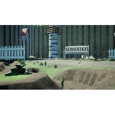 Plastic Battlegrounds (Steam key / РФ+Весь Мир) - irongamers.ru