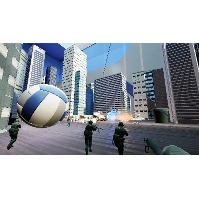 Plastic Battlegrounds (Steam key / РФ+Весь Мир) - irongamers.ru