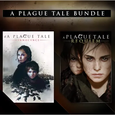 A Plague Tale Bundle Все Регионы Авто-Доставка 24/7 - irongamers.ru