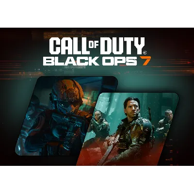 Сall of Duty: Black OPS 7 + BATTLEFIELD 6 - irongamers.ru