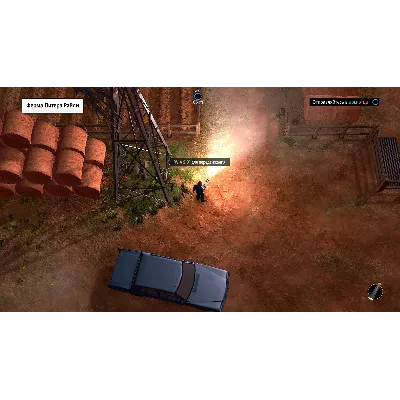 AMERICAN FUGITIVE XBOX ONE/X|S КЛЮЧ АКТИВАЦИИ - irongamers.ru
