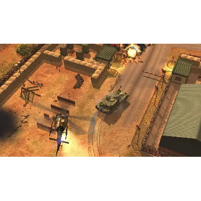 AMERICAN FUGITIVE XBOX ONE/X|S КЛЮЧ АКТИВАЦИИ - irongamers.ru