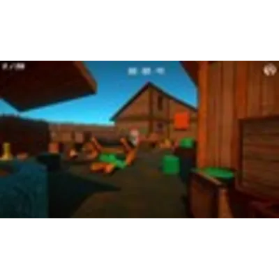 3D PUZZLE - Courtyard (STEAM KEY/REGION FREE) - irongamers.ru