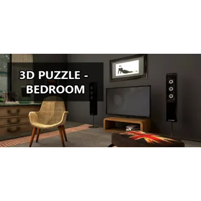 3D PUZZLE - Bedroom (STEAM KEY/REGION FREE) - irongamers.ru