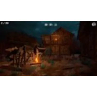 3D PUZZLE - Deserted Village (STEAM KEY/REGION FREE) - irongamers.ru