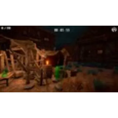 3D PUZZLE - Deserted Village (STEAM KEY/REGION FREE) - irongamers.ru