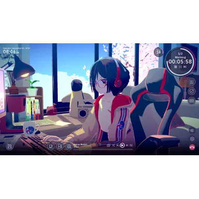 Chill with You : Lo-Fi Story STEAM GIFT AUTO RU+МИР - irongamers.ru