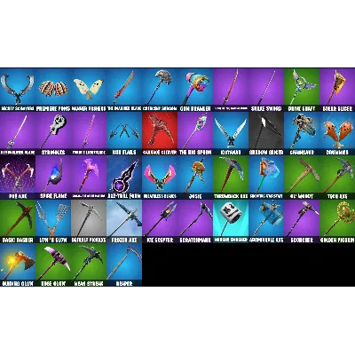FORTNITE 40+ ОБЛИЦОВ АККАУНТ|OG STW FROZEN AXE| + ПОЧТА - irongamers.ru