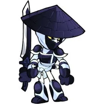 Brawlhalla – Nightblade Hattori Skin Key (INSTANT - irongamers.ru