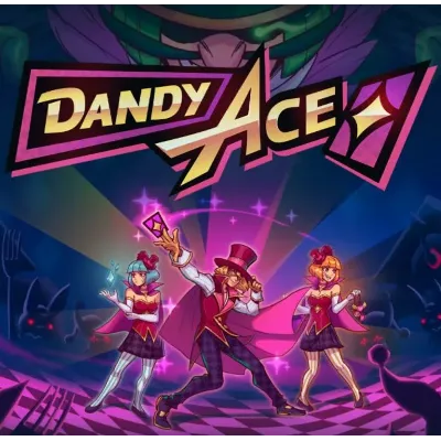 Dandy Ace (Steam Ключ / РФ + Весь Мир) - irongamers.ru