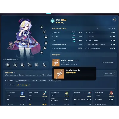 [2in1] GENSHIN IMPACT + Honkai: Star Rail / 55 AR - irongamers.ru