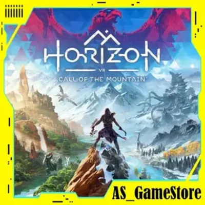 Horizon Call of the Mountain / Хорайзен | PS5 Турция Украина - irongamers.ru