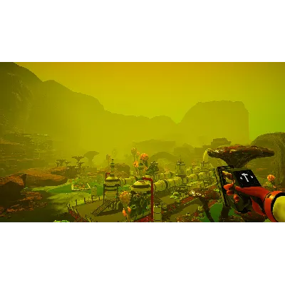 The Planet Crafter - Toxicity * RU/KZ/СНГ/TR/AR * DLC - irongamers.ru
