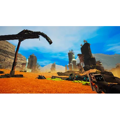 The Planet Crafter - Toxicity * RU/KZ/СНГ/TR/AR * DLC - irongamers.ru