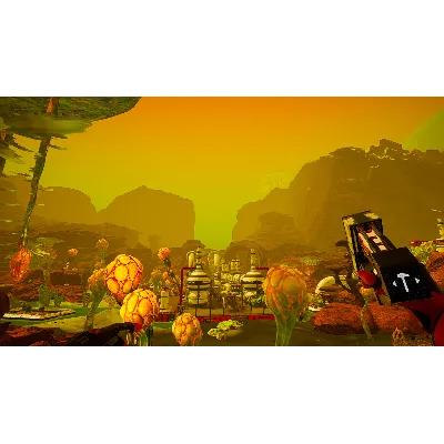 The Planet Crafter - Toxicity * RU/KZ/СНГ/TR/AR * DLC - irongamers.ru