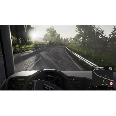 Fernbus Simulator Xbox Series X|S активация - irongamers.ru