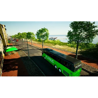 Fernbus Simulator Xbox Series X|S активация - irongamers.ru