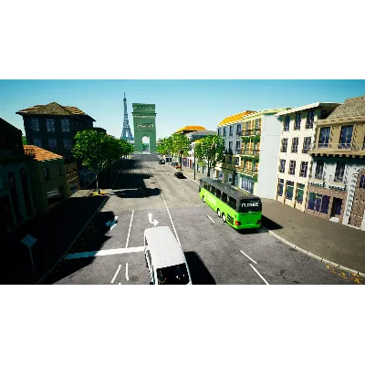 Fernbus Simulator Xbox Series X|S активация - irongamers.ru