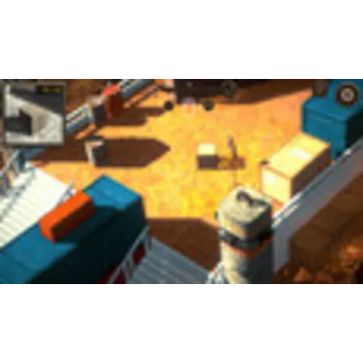 Hidden FPS Shooting Top-Down 3D (STEAM KEY/REGION FREE) - irongamers.ru