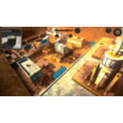 Hidden FPS Shooting Top-Down 3D (STEAM KEY/REGION FREE) - irongamers.ru