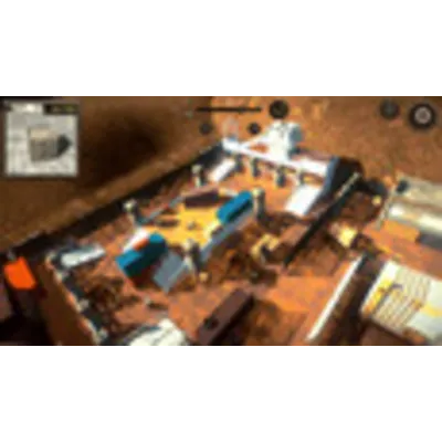 Hidden FPS Shooting Top-Down 3D (STEAM KEY/REGION FREE) - irongamers.ru