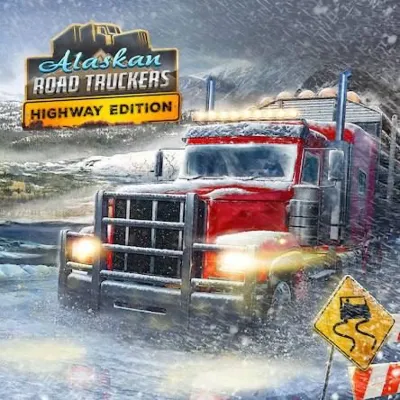 Alaskan Road Truckers: Highway Edition Ps5 П2 П3 - irongamers.ru