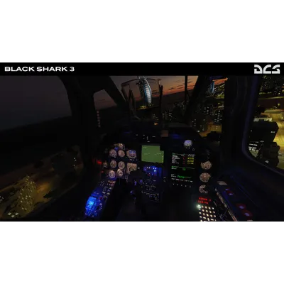 DCS: Black Shark 3 STEAM GIFT AUTO RU+МИР - irongamers.ru
