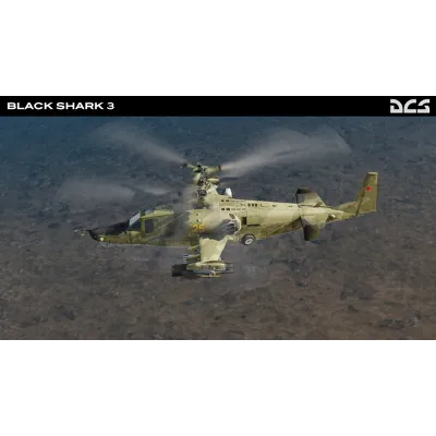 DCS: Black Shark 3 STEAM GIFT AUTO RU+МИР - irongamers.ru