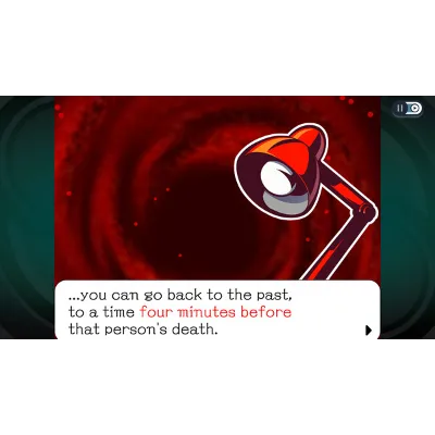Ghost Trick: Phantom Detective STEAM GIFT AUTO RU+МИР - irongamers.ru