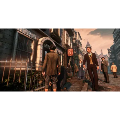 Sherlock Holmes: Crimes and Punishments STEAM GIFT AUTO RU+МИР - irongamers.ru