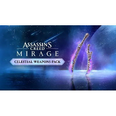 Assassin&acute;s Creed Mirage - Celestial Weapons Pack DLC - irongamers.ru