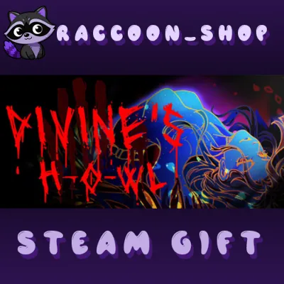Divine&acute;s Howl * STEAM RU*KZ*UA*СНГ - irongamers.ru