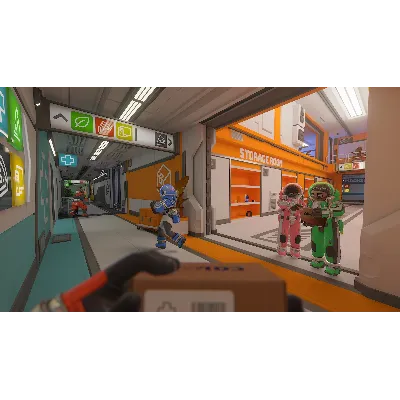 LOCKDOWN Protocol * STEAM RU*KZ*UA*СНГ - irongamers.ru
