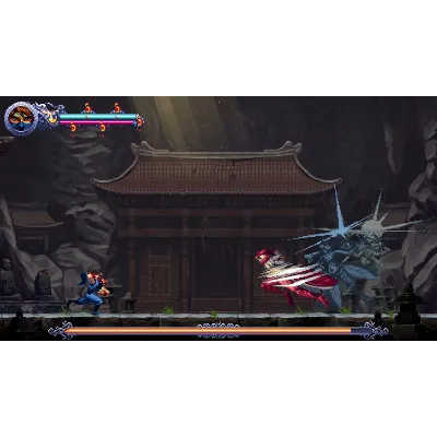 NINJA GAIDEN: Ragebound | Nintendo Switch 1/2 - irongamers.ru