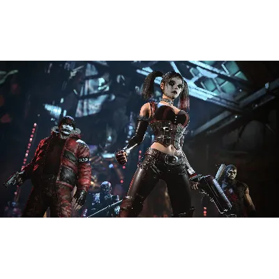 BATMAN: RETURN TO ARKHAM XBOX КЛЮЧ - irongamers.ru